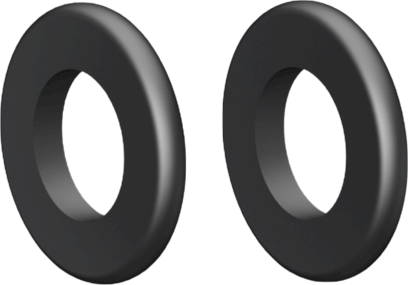 Pružina gumová RINGFEDER typ 95, 2045, 4045, RF45